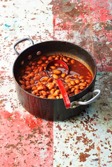 Boston Baked Beans