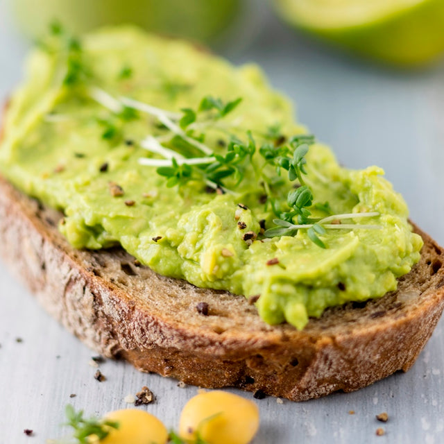 Avocado-Lupinen-Aufstrich