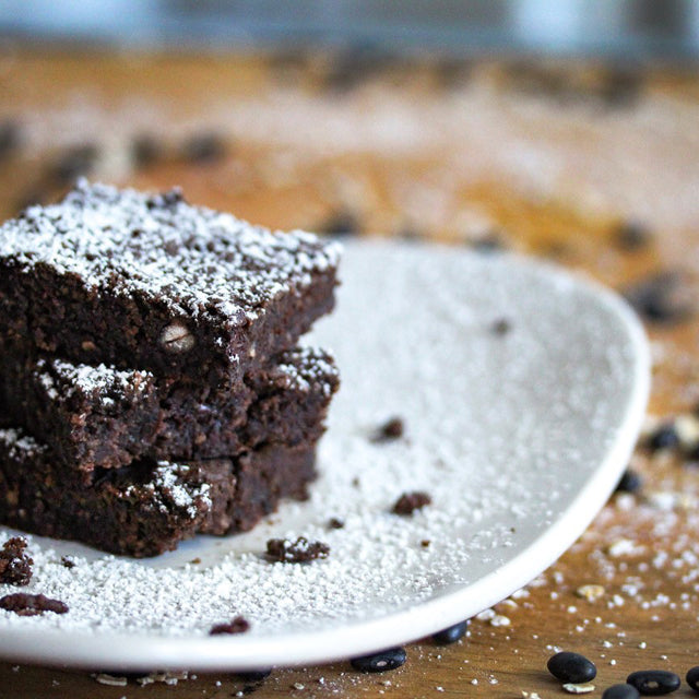 Black Bean Brownies