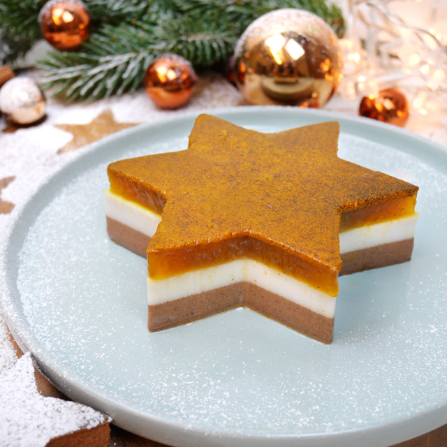 Goldener Weihnachtstraum