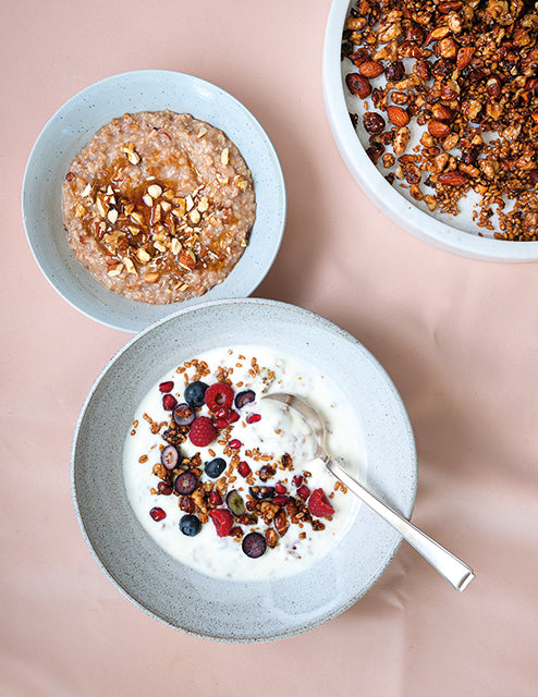 Wundermüsli/-porridge