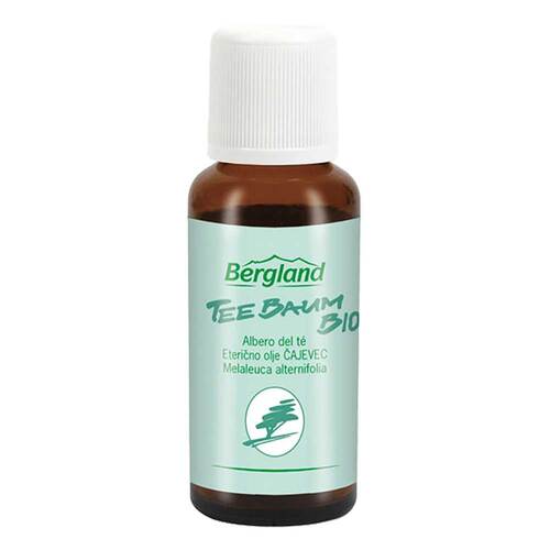 Bergland - Teebaumöl bio, 30ml