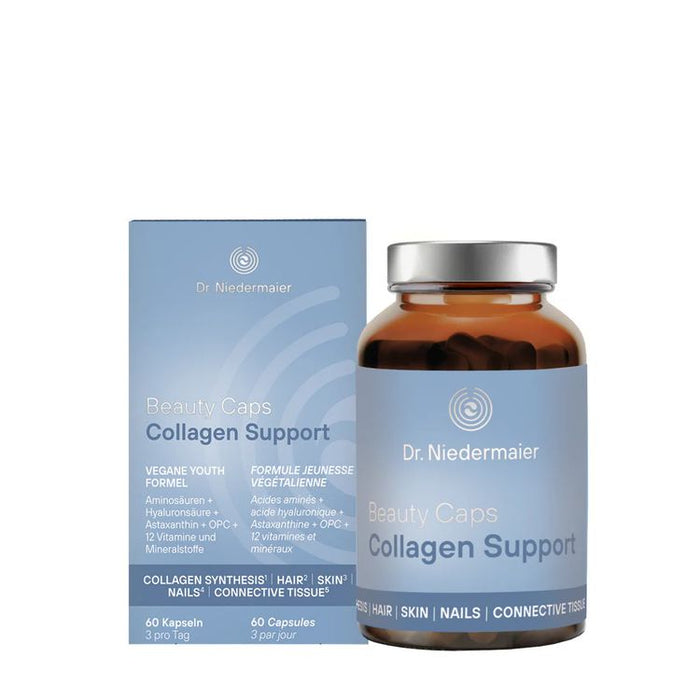 Dr. Niedermaier - Beauty Caps Collagen Support 60 Kaps.