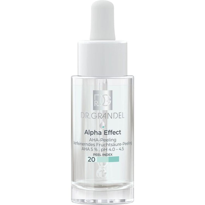 Dr. Grandel - Alpha Effect AHA-Peeling 20, 30ml