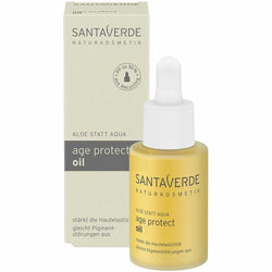 Santaverde - age protect oil 30ml