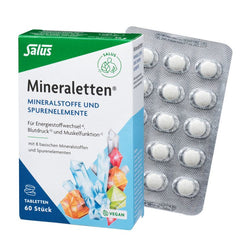 Salus - Mineraletten® 60 Tbl