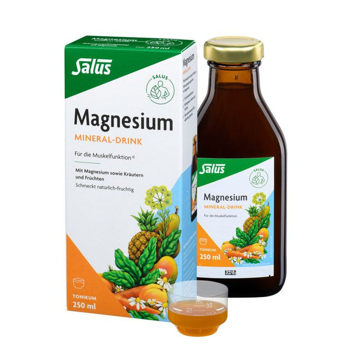 Salus - Magnesium Mineral-Drink Tonikum, 250ml