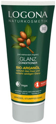 Logona - Glanz Conditioner Bio-Arganöl 200 ml