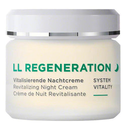 ANNEMARIE BÖRLIND - LL REGENERATION Vitalisierende Nachtcreme, 75 ml
