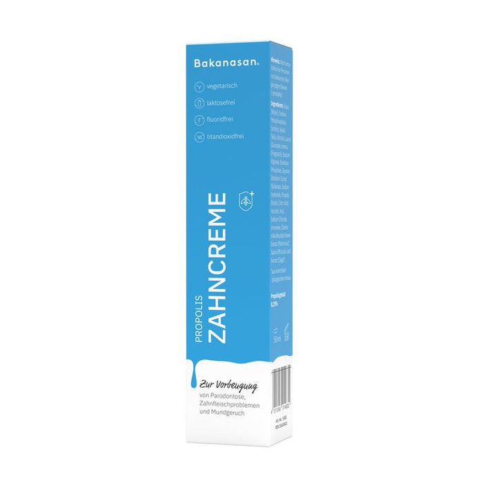 Bakanasan - Propolis Zahncreme 50ml