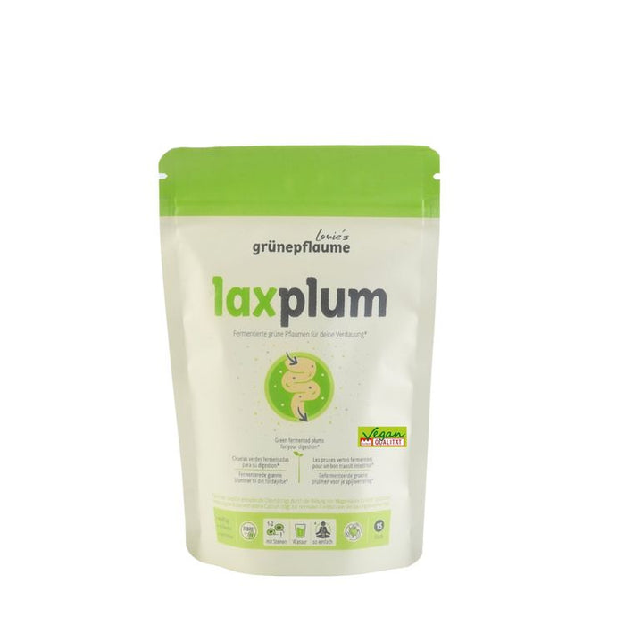 Louies grünepflaume - Laxplum 15 Stk.