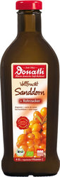 Donath - Vollfrucht Sanddorn mit Rohrzucker bio 500ml