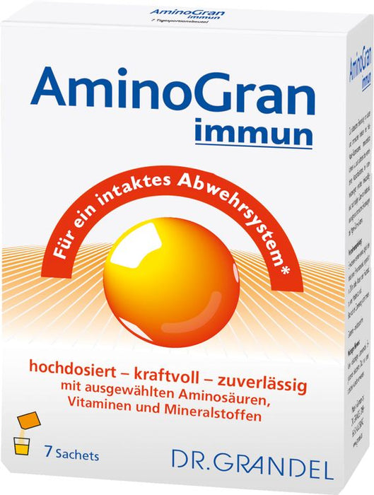 Dr. Grandel - AminoGran Immun, 91g