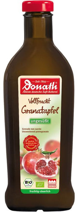 Donath - Bio Granatapfel ungesüßt 500ml