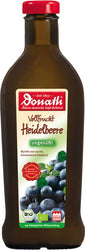 Donath - Vollfrucht Heidelbeere ungesüßt 500ml