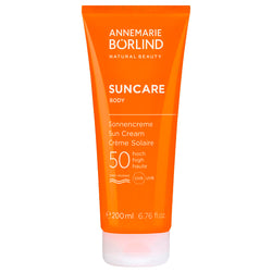 ANNEMARIE BÖRLIND - SUNCARE BODY Sonnencreme LSF50, 200ml