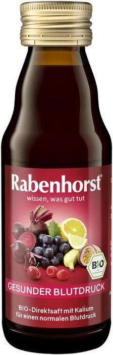 Rabenhorst - Gesunder Blutdruck bio, 125ml
