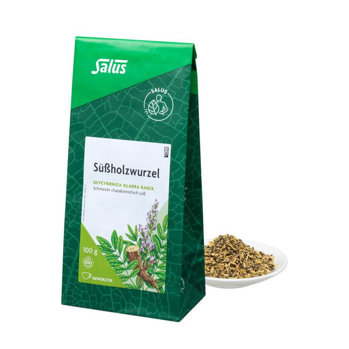 Salus - Süßholzwurzel bio, 100g