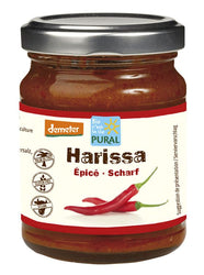 Pural - Harissa demeter 125g