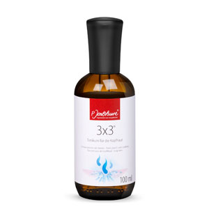 Jentschura - 3x3 Haartropfen 100ml