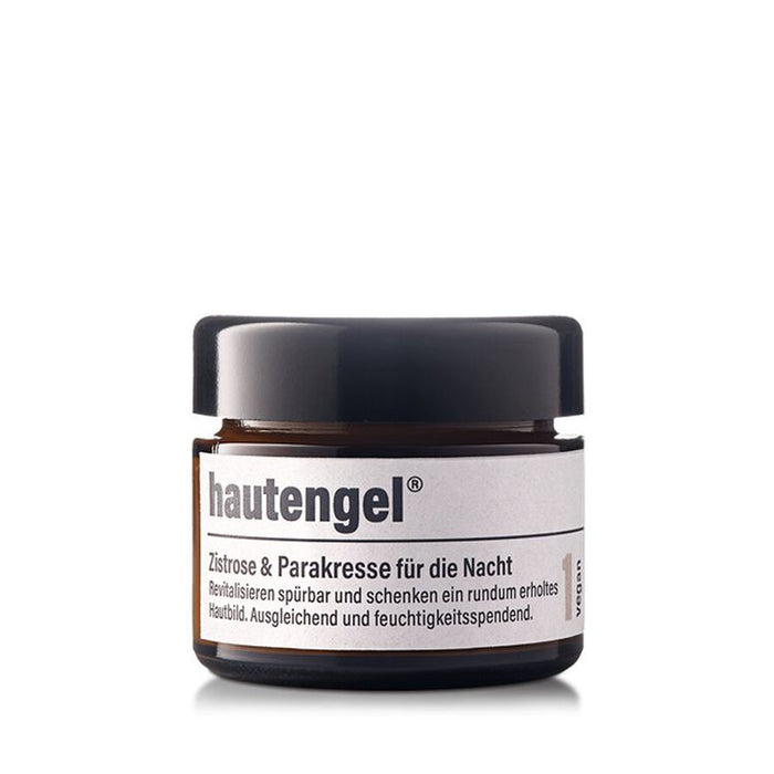 hautengel Nr,1 - Zistrose & Parakresse für die Nacht, 50ml