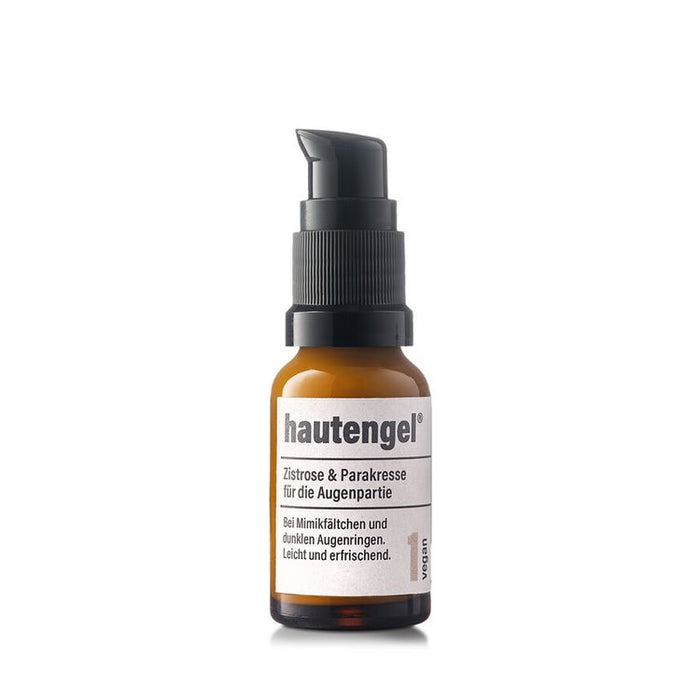 hautengel Nr,1 - Zistrose & Parakresse für die Augenpartie, 15ml