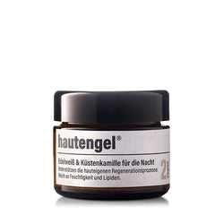 hautengel Nr,2 - Edelweiß & Küstenkamille für die Nacht, 50ml