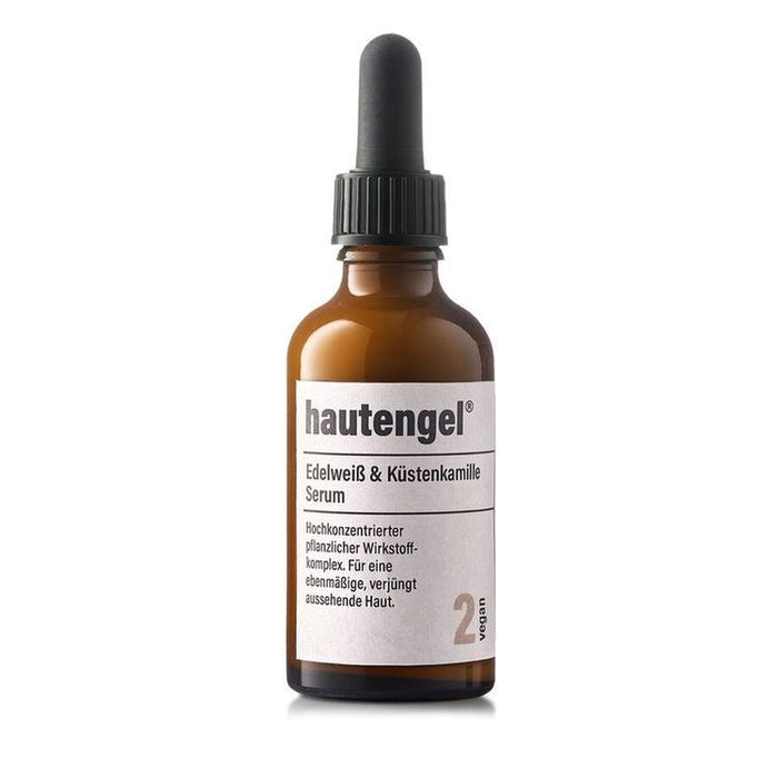 hautengel Nr,2 - Edelweiß & Küstenkamille Serum, 50 ml