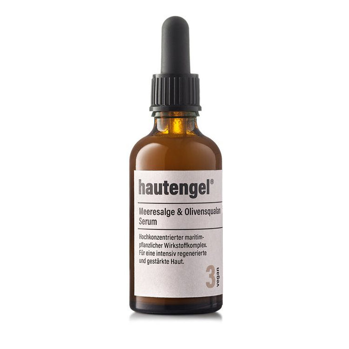 hautengel Nr,3 - Meeresalge & Olivensqualan Serum, 50ml