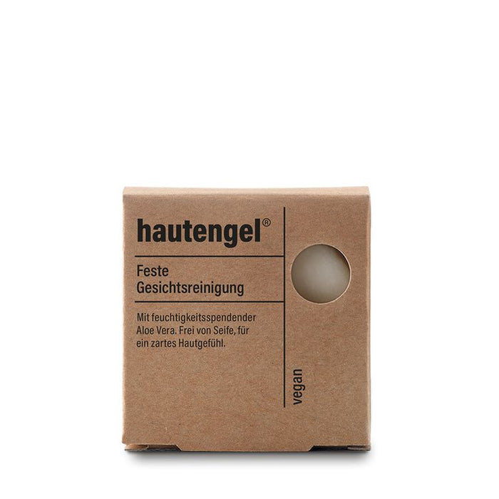 hautengel® - Feste Gesichtsreinigung 50g