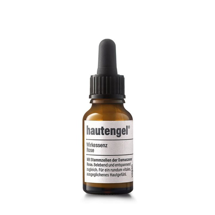 hautengel - Wirkessenz Rose, 15ml