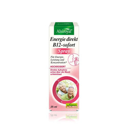 Alsiroyal Energie direkt B 12-sofort Spray, 25ml