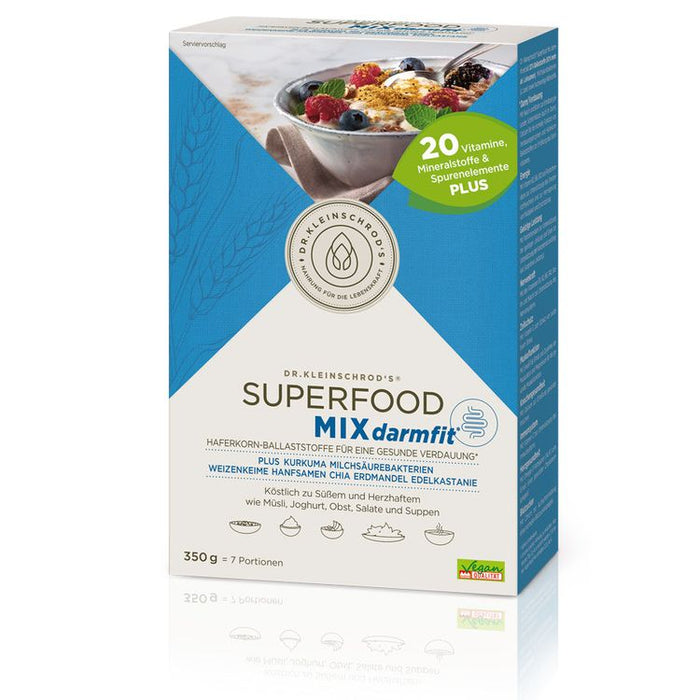 Dr. Kleinschrod's - Superfood MIX darmfit 350g