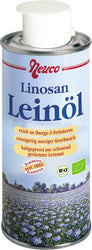 Neuco - Linosan-Leinöl bio 250ml