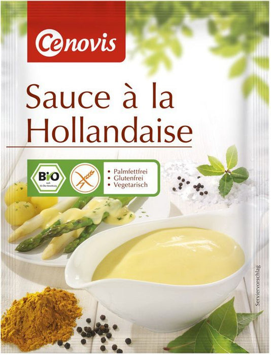 Cenovis - Sauce a la Hollandaise bio