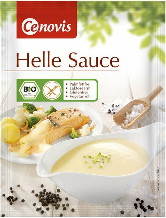 Cenovis - Helle Sauce, bio 35g