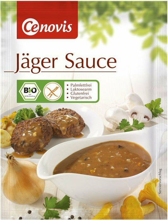 Cenovis - Jäger Sauce, bio 30g