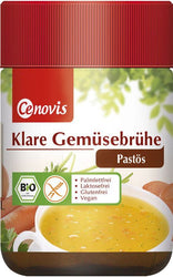 Cenovis - Klare Gemüsebrühe pastös bio 470g