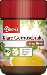 Cenovis - Klare Gemüsebrühe bio ohne Hefe 140g