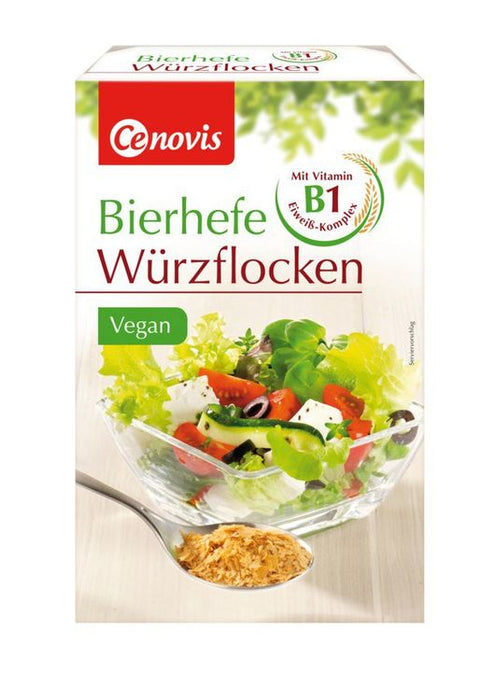 Cenovis - Bierhefe Flocken 200g