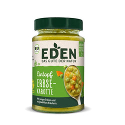 EDEN - Eintopf Erbse-Karotte Bio, 400g