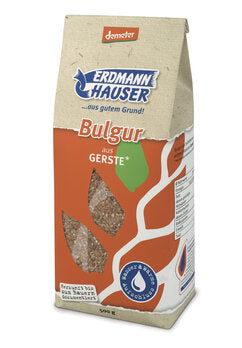 Erdmannhauser - Bulgur aus Gerste, Demeter 500g