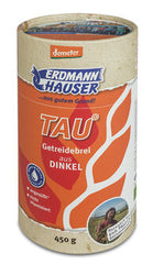 Erdmannhauser - Tau Getreidebrei aus Dinkel, Demeter 450g