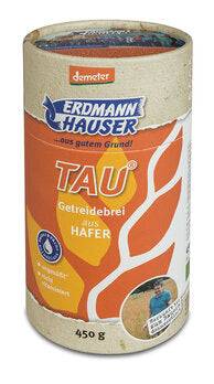 Erdmannhauser - Tau Getreidebrei aus Hafer, Demeter 450g