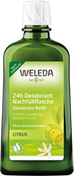 Weleda - Citrus Deodorant Nachfüllflasche, 200ml
