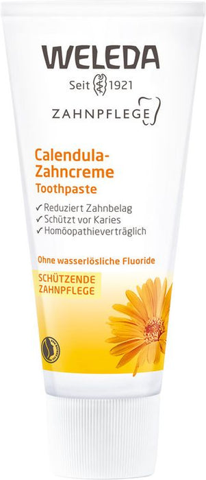 Weleda - Calendula-Zahncreme 75ml