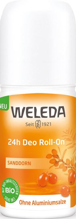 Weleda - SANDDORN 24h Deo Roll on 50ml