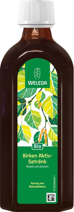 Weleda - Birken Aktiv-Getränk, 250ml