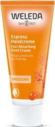 Weleda SANDDORN Express Handcreme 50ml