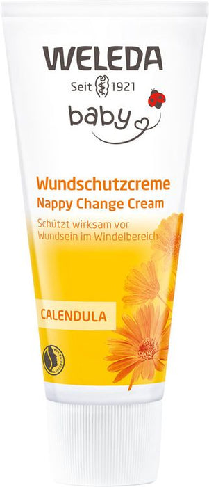 Weleda Baby - CALENDULA Wundschutzcreme 75 ml